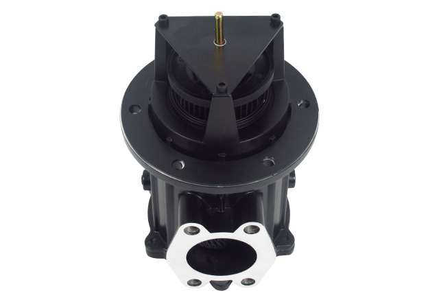 hydraulic oil filter